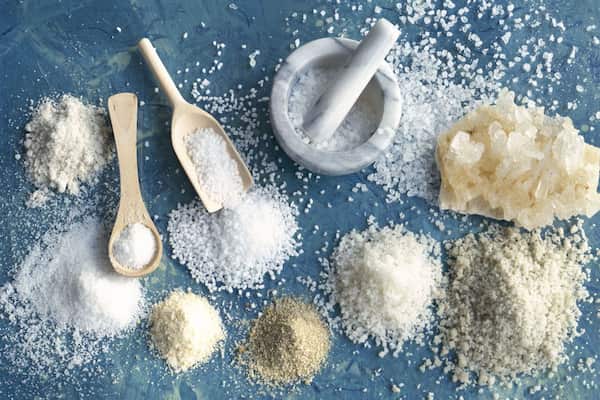 تصویر 2 از قیمت نمک طبی شستشوی بینی + خرید استثنایی